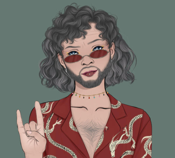 Kier later in their life