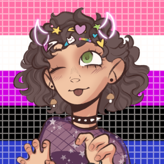 Kier by hunbloom's picrew