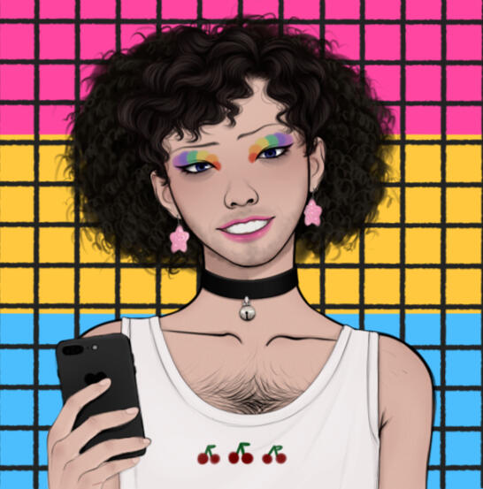 Kier by Djarn's character maker